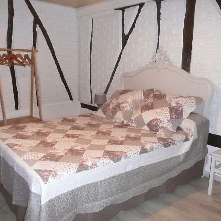 Rose Cottage En Baie De Somme Nouvion-en-Ponthieu Εξωτερικό φωτογραφία