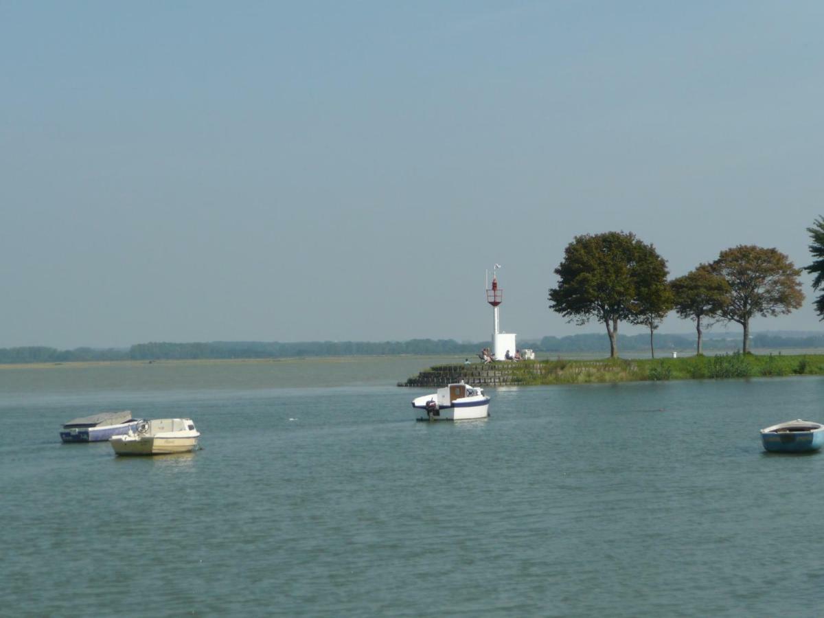 Rose Cottage En Baie De Somme Nouvion-en-Ponthieu Εξωτερικό φωτογραφία